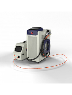 Аппарат ручной лазерной сварки MetMachine MLW-2000L