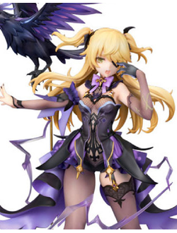 Фигурка 1/7 Фишль (Fischl, Oz Prinzessin der Verurteilung Ver.)