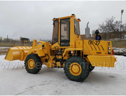 Фронтальный погрузчик ПК-27