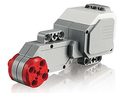 Electric, Motor EV3, Large, n/a (95658)