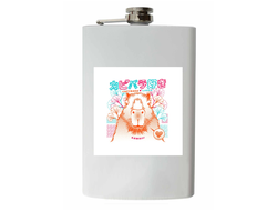 Фляжка Капибара, Kapibara-san №15