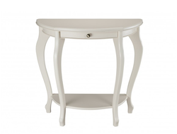 Консоль Leset Элегант молочный дуб