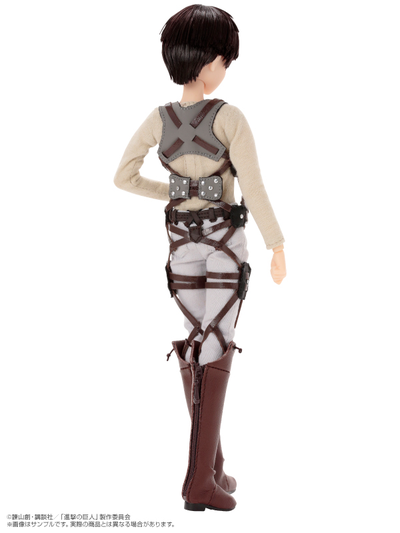 Кукла 1/6 PureNeemo Эрен Джагер (Eren Jaeger)