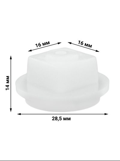 Втулка шнека для мясорубки Philips HR2727/10 аналог