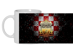 Кружка Ливерпуль, Liverpool FC №2