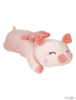 Мягкая игрушка-подушка "Свинка"