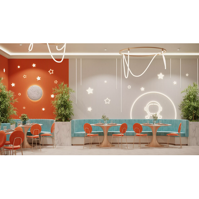 Гипсовая панель MINIWOODS артикул M-0093