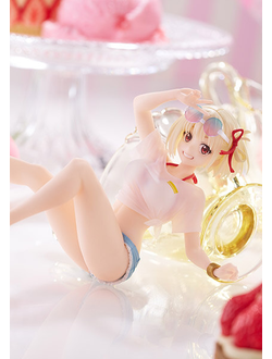 Фигурка Тисато Нисикиги (Chisato Nishikigi Aqua Float Girls)