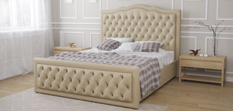 Кровать Ренессанс, Lineaflex купить в Краснодаре