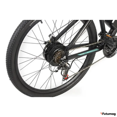 Электровелосипед Spetime E-Bike S7 Pro