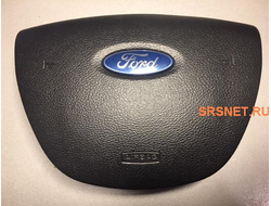 Восстановление подушки безопасности водителя Ford C-Max