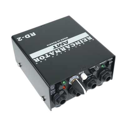 AMT Reincarnator RD-2 (DI-box + ReAmp-box) [без БП]