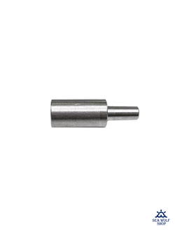 Хвостовик резьбовой Scorpena MAKO для гарпуна пневмата