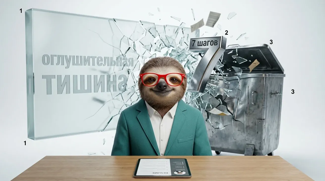 Как составить идеальное резюме: 7 шагов к успеху
