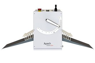 Тестораскаточная машина Apach Bakery Line ASH500SM 380В