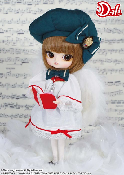 Кукла Пуллип (Pullip Dal Ange)