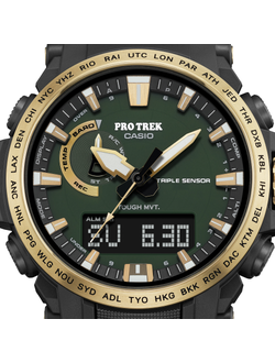 Часы Casio Pro Trek PRW-61ANS-3
