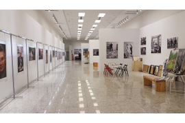 Выставка фотографий, 13 Форум творческой и научной интеллигенции