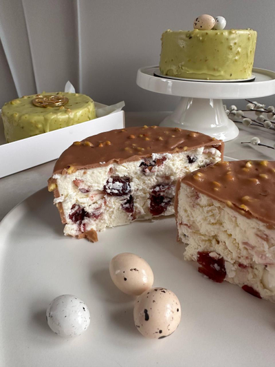 Бенто-Пасха