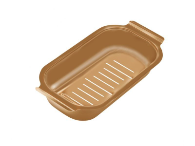 Коландер Alveus LINE Monarch Bronze