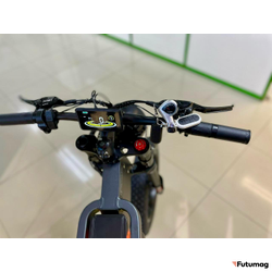 Электровелосипед Syccyba IMPULSE  X21 PRO 2.0 35AH