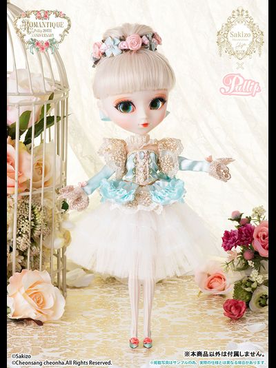 Кукла Пуллип Романтика (Pullip ROMANTIQUE)