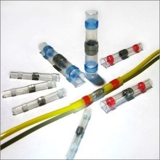 Термоусаживаемая соединительная гильза DYST (под пайку)