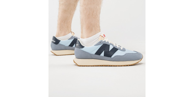 New Balance 237 Ms Blue