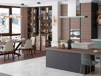 Кухня Симпл