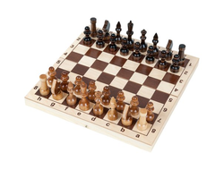 Шахматы "Кировские" малые