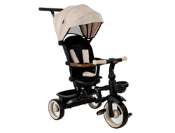 Велосипед трехколесный Pituso Elite Pro Beige / Бежевый