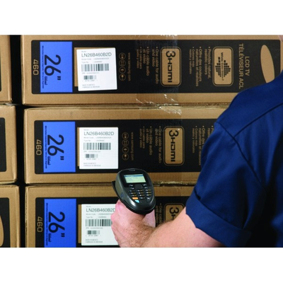 Zebra MT2070 / MT2090 беспроводной сканер штрих-кода