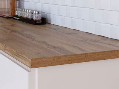 Столешница 38мм "Дуб Вотан" 3000мм