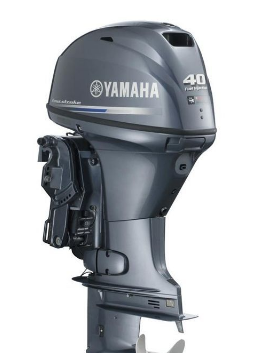 Лодочный мотор Yamaha F 40 FETS