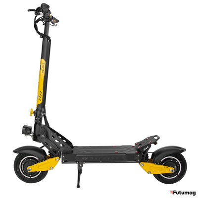 Электросамокат Syccyba M10 Flash Dual