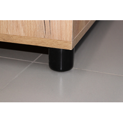 (ДКРФ-02) Хлебная витрина "OAK" с 3-мя наклонными регулируемыми полками