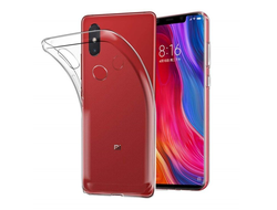 Чехол силиконовый для Xiaomi Mi8 SE
