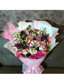 Сет "Букеты" № 84