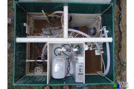 ремонт канализации юнилос Липецк