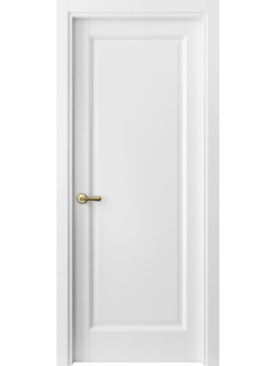 Витраж белая