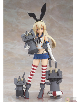 Фигурка Эсминец Шимаказэ (Shimakaze)