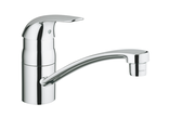 Смеситель для мойки GROHE Euroeco, хром 32750000