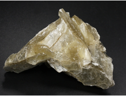 Мусковит, необработанный "дикий" образец, Бразилия (72*42*38 мм, 89 г) №36388