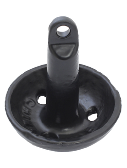 Якорь-грибок; круглый Мореман, 9,07 кг