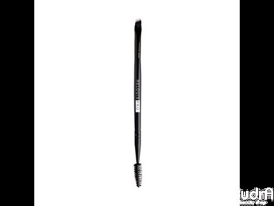 RELOUIS Кисть двусторонняя для бровей PRO №6 Brow&amp;Eyeliner