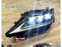 Фары Lexus RX 3 2008-2015 стиль 2020 ZhengWo