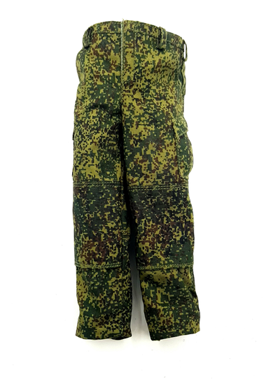 Костюм полевой (цифра) 1/6 (78078s) - (DAMTOYS)