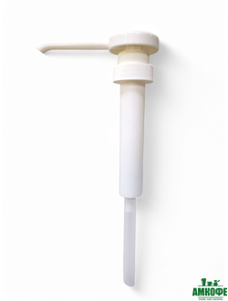 Помпа-дозатор для концентратов и топпингов