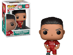 ФИГУРКА FUNKO POP! : Firmino