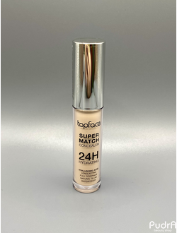 Topface консилер Super Match Concealer 24H PT474, тон 01 light natural
